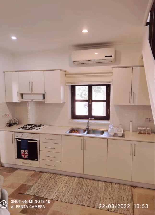 파마구스타 Malia Fountain House 아파트 외부 사진
