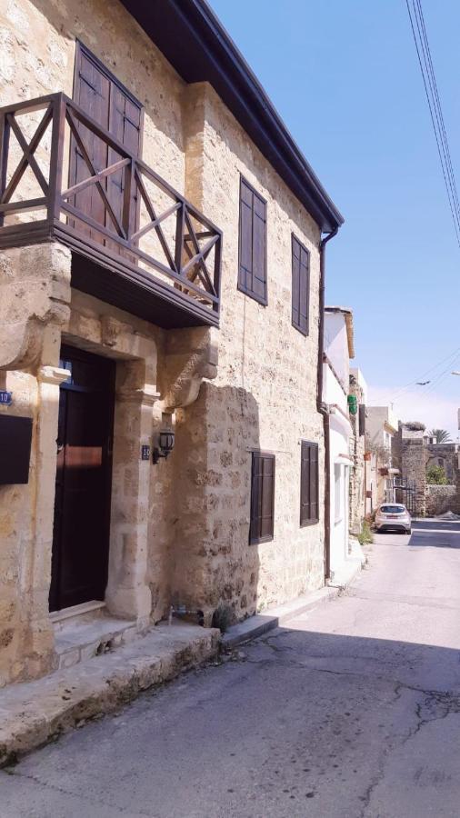 파마구스타 Malia Fountain House 아파트 외부 사진