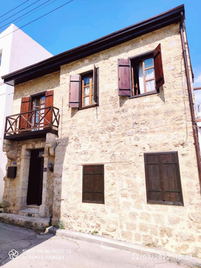파마구스타 Malia Fountain House 아파트 외부 사진