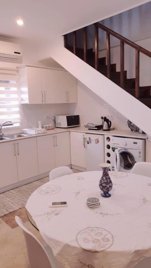 파마구스타 Malia Fountain House 아파트 외부 사진